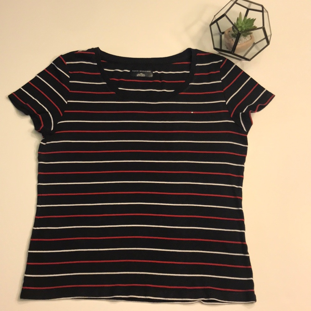 TOMMY HILFIGER WOMENS TOP
